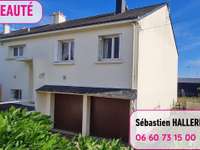 Vente maison 4 pièces