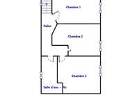 Vente maison 4 pièces Vente maison 4 pièces