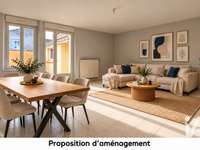 Vente maison 4 pièces Vente maison 4 pièces
