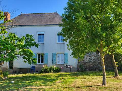 Vente maison 7 pièces