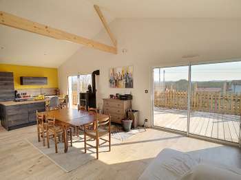 Vente Maison 4 chambresAncenis-Saint-Géréon