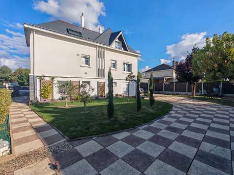 Vente maison 6 pièces Ancenis-Saint-Géréon 44