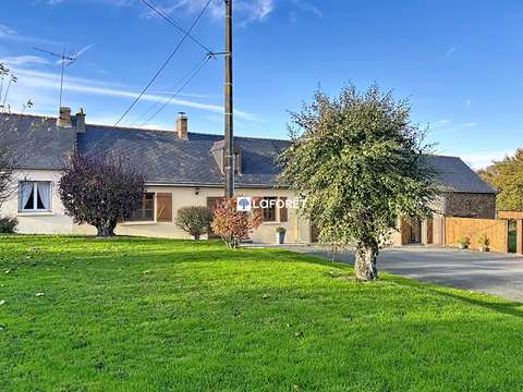 Vente maison 9 pièces Ancenis-Saint-Géréon 44