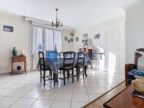 Vente maison 6 pièces Ancenis-Saint-Géréon 44