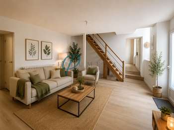Vente maison 6 pièces Vente maison 6 pièces