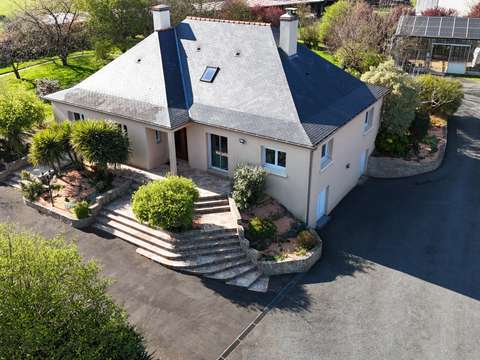 Vente maison 7 pièces Ancenis-Saint-Géréon 44
