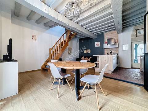 Vente maison 3 pièces