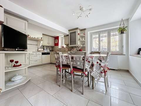 Vente maison 5 pièces Ancenis-Saint-Géréon 44
