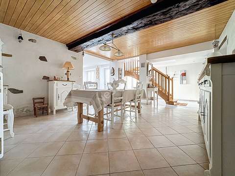 Vente maison 5 pièces