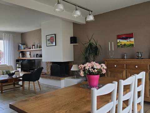 Vente maison 6 pièces