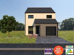 Vente Maison 4 chambresAncenis-Saint-Géréon