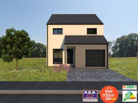 Vente maison Ancenis-Saint-Géréon 44