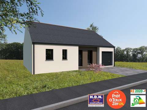 Vente maison 5 pièces
