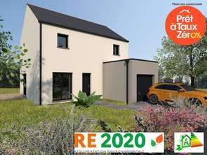 Vente Maison 5 chambresAncenis-Saint-Géréon