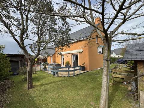 Vente maison 4 pièces Ancenis-Saint-Géréon 44