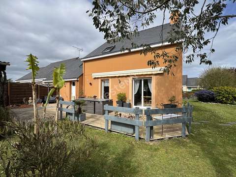 Vente maison 4 pièces Ancenis-Saint-Géréon 44