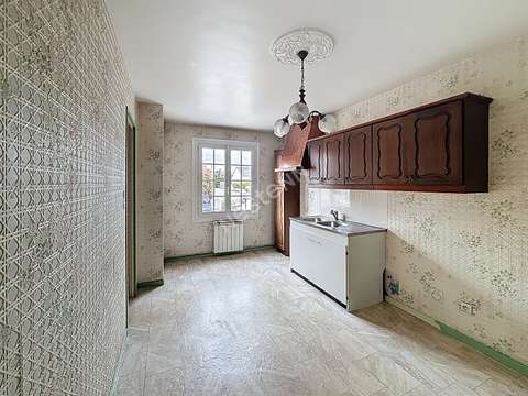 Vente maison 6 pièces