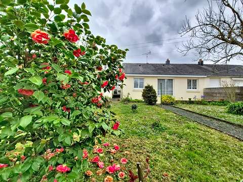 Vente maison 3 pièces Ancenis-Saint-Géréon 44