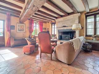 Vente maison 8 pièces