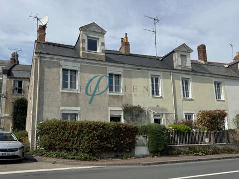 Vente maison 8 pièces Ancenis-Saint-Géréon 44