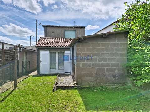 Vente maison 3 pièces Ancenis-Saint-Géréon 44