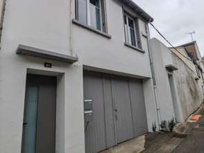 Vente Maison 3 chambresAncenis-Saint-Géréon