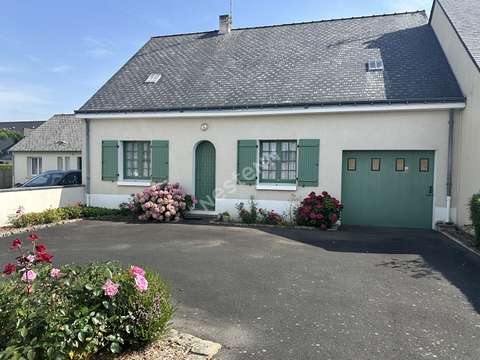 Vente maison 4 pièces Ancenis-Saint-Géréon 44