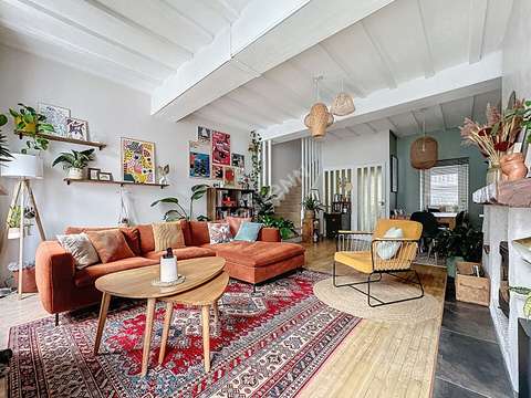 Vente maison 5 pièces Ancenis-Saint-Géréon 44