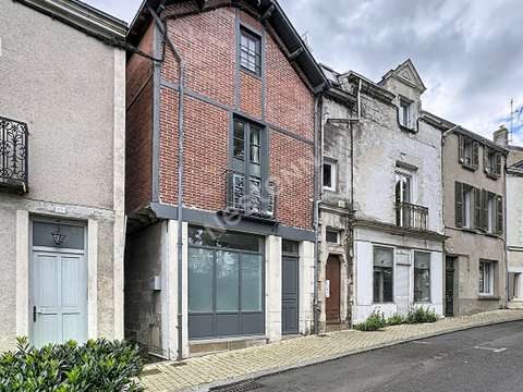 Vente maison 4 pièces Ancenis-Saint-Géréon 44