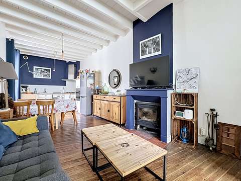 Vente maison 4 pièces