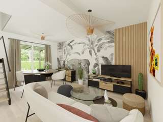Vente maison 6 pièces Vente maison 6 pièces