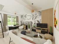 Vente maison 6 pièces