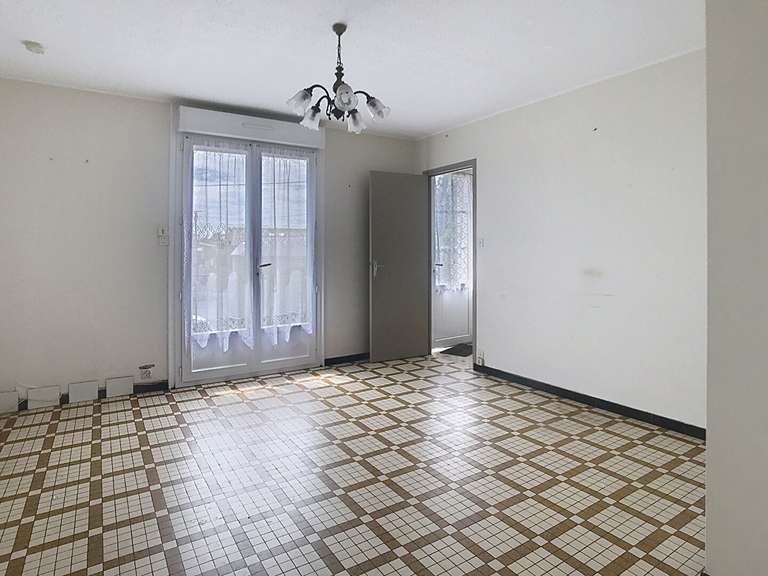 Vente maison 3 pièces
