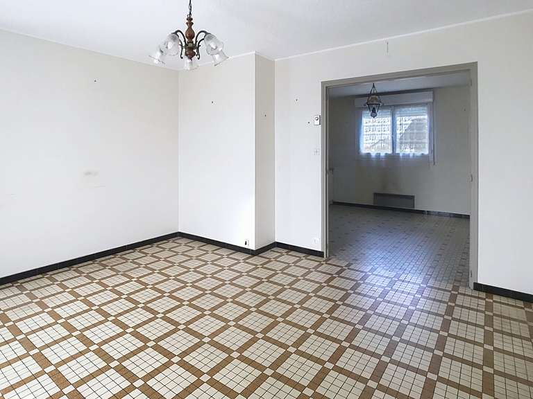 Vente maison 3 pièces