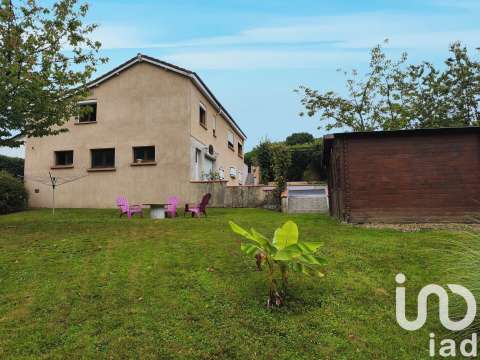 Vente maison 6 pièces