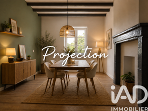 Vente Maison 2 chambresAnché