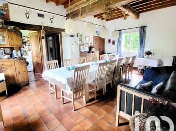 Vente maison 10 pièces