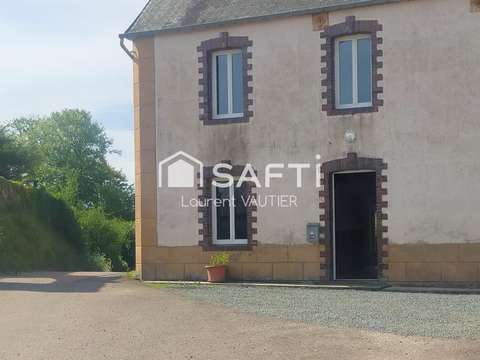 Vente maison 4 pièces