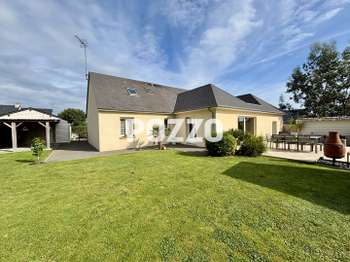 Vente maison 7 pièces Anctoville-sur-Boscq 50