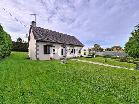 Vente maison 6 pièces Anctoville-sur-Boscq 50