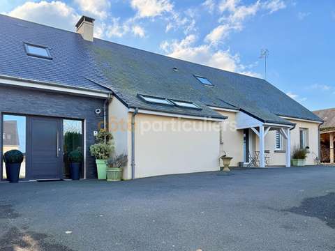 Vente maison 8 pièces