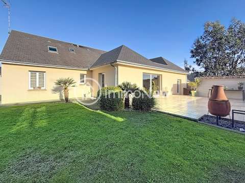 Vente maison 8 pièces Anctoville-sur-Boscq 50