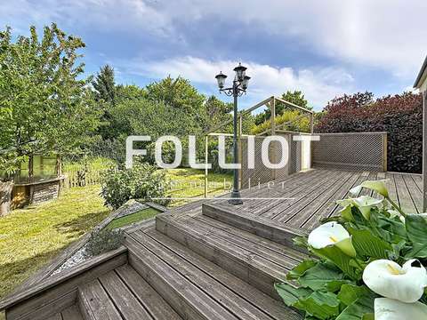 Vente maison 6 pièces Anctoville-sur-Boscq 50