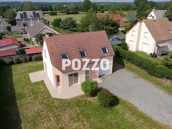 Vente maison 4 pièces Anctoville-sur-Boscq 50