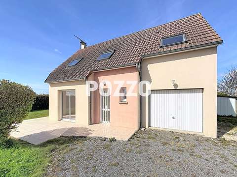 Vente maison 4 pièces