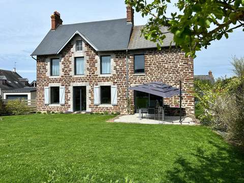 Vente maison 4 pièces Anctoville-sur-Boscq 50