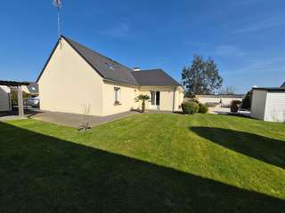 Vente maison 8 pièces