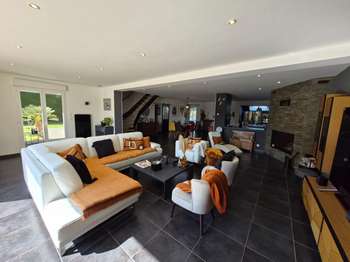 Vente maison 8 pièces Anctoville-sur-Boscq 50