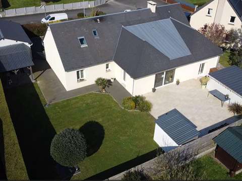 Vente maison 8 pièces