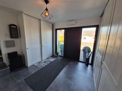 Vente maison 8 pièces